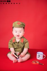 点击看大图 -河马叔叔孕婴儿童摄影(梦时代店)