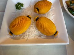 金枕头榴莲酥-利苑酒家(金宝店)