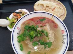 毛细拉面-鼎义丰功夫牛肉面(人民路店)