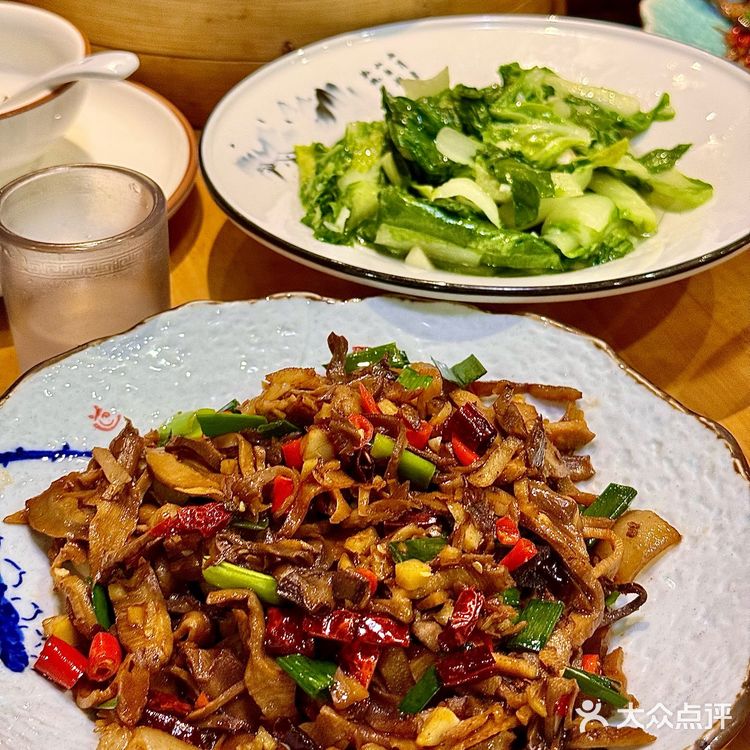 😋超棒湘菜馆 | 巷子里的地道美味