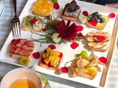 -翠贝卡&Mama Kelly Brunch Coffee(河西店)