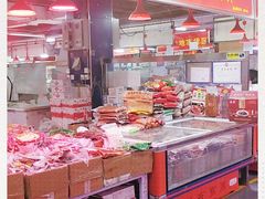 自助取餐区-锦绣大地生鲜食品厅(巨山路店)