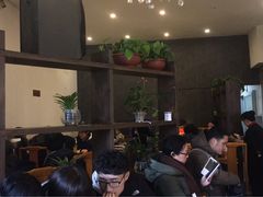 等位区-北门涮肉·铜锅涮肉(南锣鼓巷店)