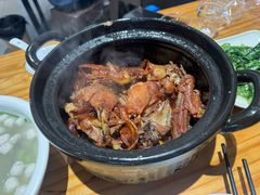 -斯丹姜母鸭·古法干香(田安南路店)