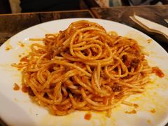 意大利肉酱面-HIGH FIVE哈福手工汉堡(桂林路店)