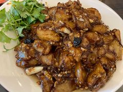 素烧茄子-津菜宋记老房子(鼓楼店)
