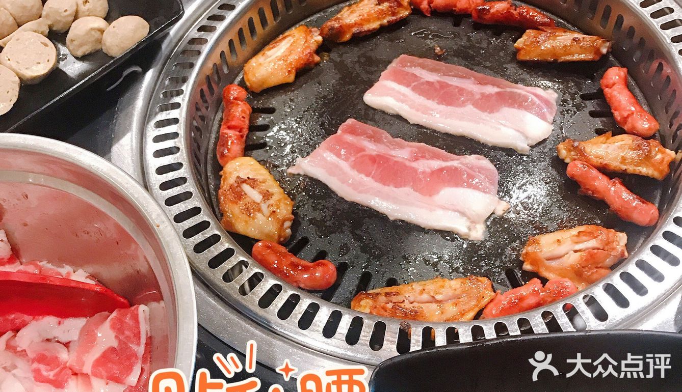 一家可以感受人间烟火气的烤肉店✨