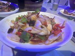 -百味地锅鸡(二店·财校分店)