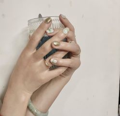 -九画美甲