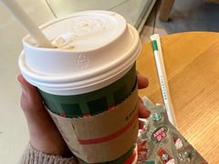 -星巴克(镇江苏宁广场6F店)