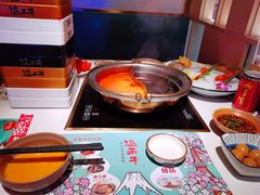 -温禾牛·和牛寿喜烧自助火锅(恒基名人店)