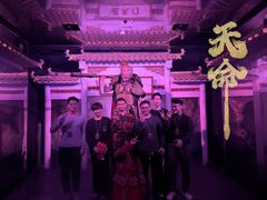 -棂笼·深度沉浸密室(武汉旗舰店)