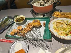 -火焰枪蛋·烧烤(奉天街店)