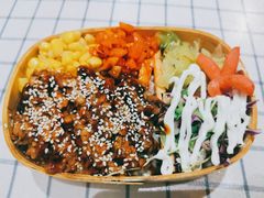 元气卤肉便当-万能料理屋(钟鼓岭路店)