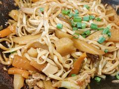 小炒肉豆角焖面-西北45°(世茂广场店)