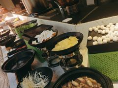 -西安绿地假日酒店·欧意咖啡厅