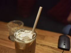 冰拿铁咖啡-良木缘咖啡西餐(优品道广场店)