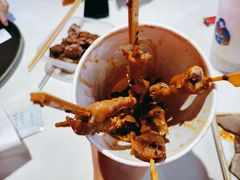 捞汁脱骨凤爪-宝葫芦西北茶食铺(万达店)