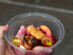 -老炳·七丛松甘草水果