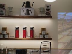 -Peet's Coffee皮爷咖啡(德基店)