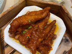 酱香凤爪-宝园酒家(美林M·LIVE天地东座店)