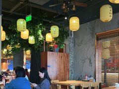 大堂-乡里八闽·福州乡土菜(高宅店)