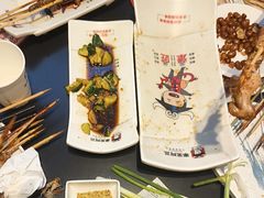 -串王阿三烧烤·小龙虾·烤鱼(拱墅胜利河美食街店)