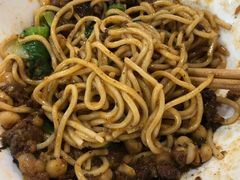 -花市豌杂面(民生路店)