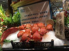 -喜庭海鲜自助(来福士店)