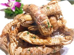 椒盐濑尿虾-潮人姐妹轩(海宁路店)