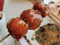 -前门·鲜肉火锅(长风店)