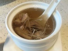 护肝草炖排骨-又一间茶点轩(百汇广场店)