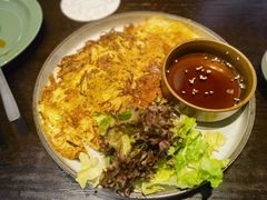 芝士土豆饼-Fuzzy Bistro 浮几韩餐·茶酒馆