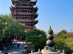 -黄鹤楼公园(黄鹤楼)