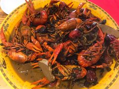 麻辣小龙虾-刘一龙虾(数码路店)