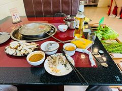 -老石黑山羊毛驴肉火锅(金凯广场店)