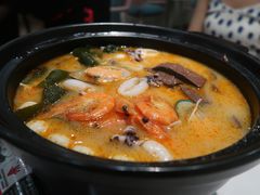 -香香海南菜餐厅