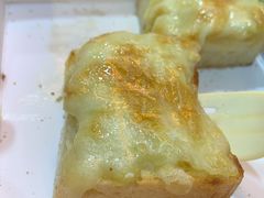 榴莲起司厚吐司-阿信厚吐司(曾厝垵店)