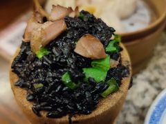腊味竹筒饭-南京大牌档(龙江新城市广场店)