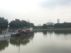 -黄埔古港