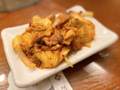 碳烤五花肉-萨拉伯尔(燕莎友谊商城店)