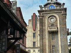 -观澜湖华谊冯小刚电影公社(百年记忆公社)