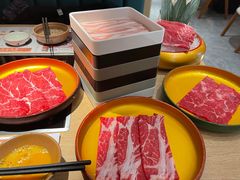 -温野菜涮涮锅(曲江大悦城店)