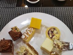 -上海锦江汤臣洲际大酒店壹阶层