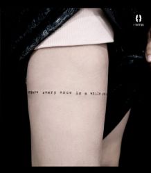 -I-TATTOO 纹身艺术空间