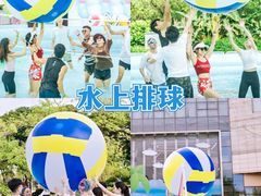 -上海山野camping·户外天幕烧烤·团建拓展营地