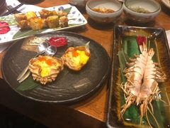 -大渔铁板烧(中山路八佰伴店)