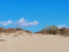 -库伦旗银沙湾旅游景区