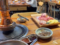 -金顺碳烤肉(1号店)