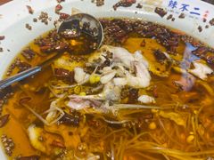 -辣不二地道川菜(汉水路店)